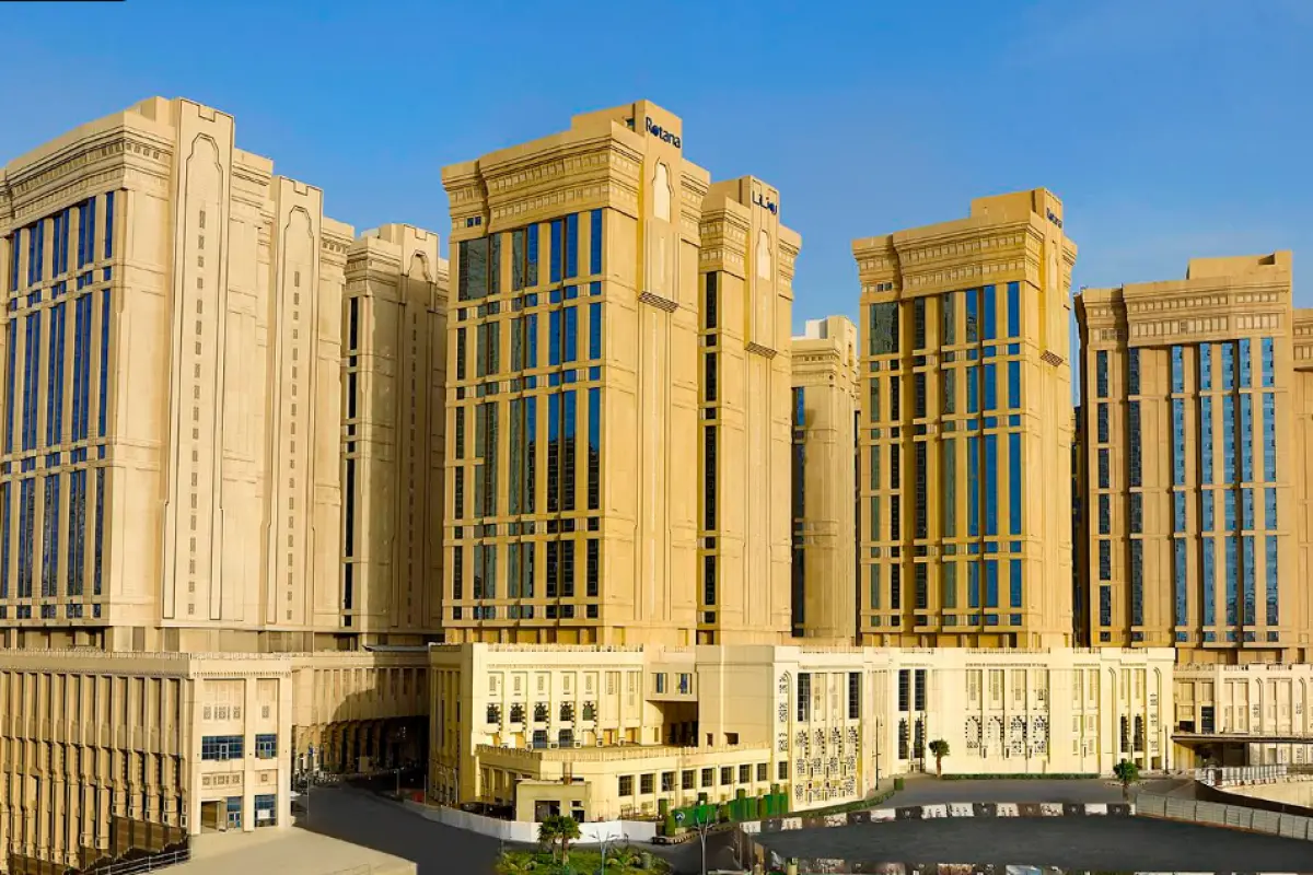 Rotana Jabal Omar Makkah